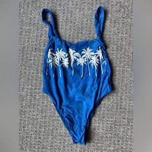 NWT Billabong one piece swimsuit